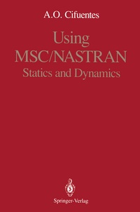 Abbildung von: Using MSC/NASTRAN - Springer