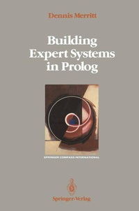 Enlarge image Cover: Building Expert Systems in Prolog - Springer