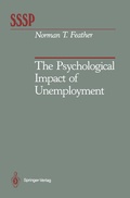 Cover: The Psychological Impact of Unemployment - Springer