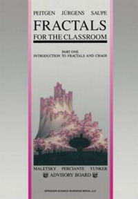 Enlarge image Cover: Fractals for the Classroom - Springer