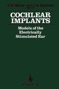 Enlarge image Cover: Cochlear Implants - Springer