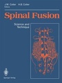 Cover: Spinal Fusion - Springer