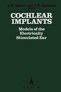 Enlarge image Cover: Cochlear Implants - Springer