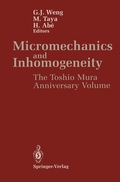Cover: Micromechanics and Inhomogeneity - Springer