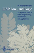 Cover: LISP, Lore, and Logic - Springer