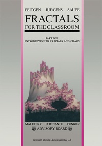 Enlarge image Cover: Fractals for the Classroom - Springer