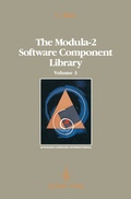 Cover: The Modula-2 Software Component Library - Springer