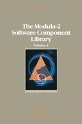 Cover: The Modula-2 Software Component Library - Springer