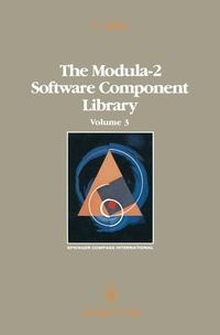 Enlarge image Cover: The Modula-2 Software Component Library - Springer
