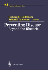 Abbildung von: Preventing Disease - Springer