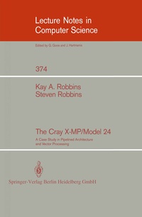 Abbildung von: The Cray X-MP/Model 24 - Springer