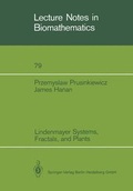 Cover: Lindenmayer Systems, Fractals, and Plants - Springer