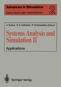 Cover: Systems Analysis and Simulation II - Springer