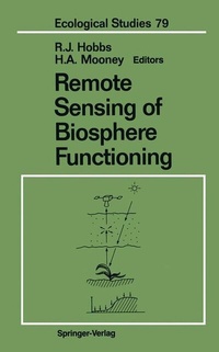 Enlarge image Cover: Remote Sensing of Biosphere Functioning - Springer