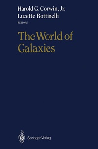 Abbildung von: The World of Galaxies - Springer