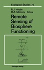 Cover: Remote Sensing of Biosphere Functioning - Springer