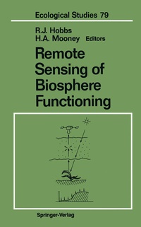 Enlarge image Cover: Remote Sensing of Biosphere Functioning - Springer