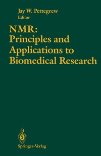Abbildung von: NMR: Principles and Applications to Biomedical Research - Springer