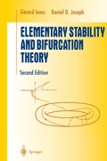 Cover: Elementary Stability and Bifurcation Theory - Springer