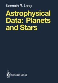 Abbildung von: Astrophysical Data - Springer