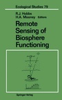 Cover: Remote Sensing of Biosphere Functioning - Springer