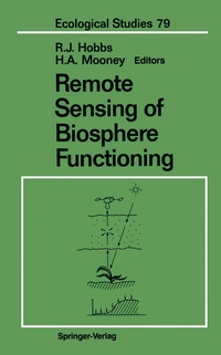 Enlarge image Cover: Remote Sensing of Biosphere Functioning - Springer