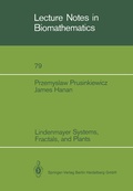 Cover: Lindenmayer Systems, Fractals, and Plants - Springer