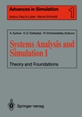 Cover: Systems Analysis and Simulation I - Springer