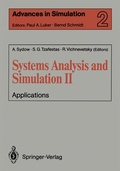 Cover: Systems Analysis and Simulation II - Springer