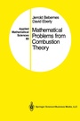 Cover: Mathematical Problems from Combustion Theory - Springer