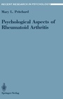 Cover: Psychological Aspects of Rheumatoid Arthritis - Springer