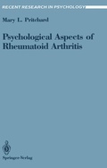 Cover: Psychological Aspects of Rheumatoid Arthritis - Springer