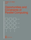 Cover: Opportunities and Constraints of Parallel Computing - Springer