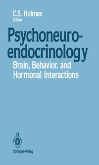 Abbildung von: Psychoneuroendocrinology - Springer