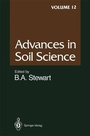 Cover: Advances in Soil Science - Springer