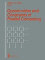 Cover: Opportunities and Constraints of Parallel Computing - Springer