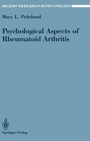Cover: Psychological Aspects of Rheumatoid Arthritis - Springer