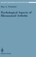 Cover: Psychological Aspects of Rheumatoid Arthritis - Springer