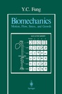 Cover: Biomechanics - Springer
