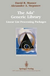 Abbildung von: The Ada® Generic Library - Springer