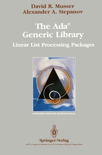 Abbildung von: The Ada® Generic Library - Springer