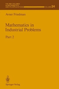 Abbildung von: Mathematics in Industrial Problems - Springer