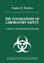 Cover: The Foundations of Laboratory Safety - Springer