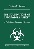 Cover: The Foundations of Laboratory Safety - Springer