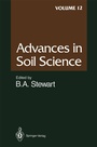 Cover: Advances in Soil Science - Springer