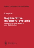 Cover: Regenerative Inventory Systems - Springer