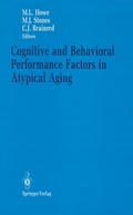 Cover: Cognitive and Behavioral Performance Factors in Atypical Aging - Springer