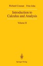 Cover: Introduction to Calculus and Analysis - Springer