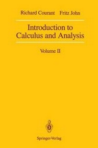 Enlarge image Cover: Introduction to Calculus and Analysis - Springer