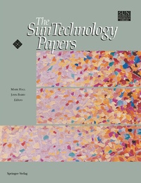 Enlarge image Cover: The Sun Technology Papers - Springer
